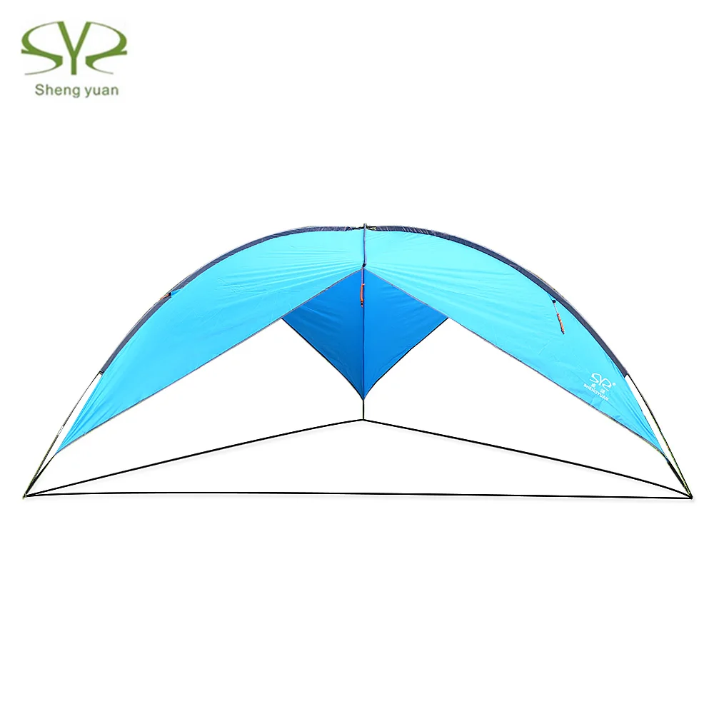 Shengyuan Beach Canopy Tent Instant Sun Shade Patio Cabana for Hiking Camping Picnic Family Party палатки кемпинговые горные shengyuan