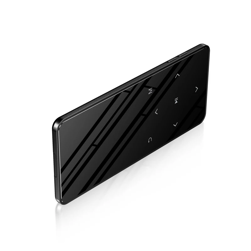 Новый Bluetooth Сенсорный HI FI MP3 музыкальный плеер тонкий Walkman 4G 8G 16G для бега ходьбы и