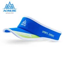 AONIJIE Регулируемая цельная сетчатая кепка хип-хоп серьга унисекс-на козырьке летняя шляпа дышащая Topless Спортивная Кепка для гольфа Кепка с козырьком от солнца