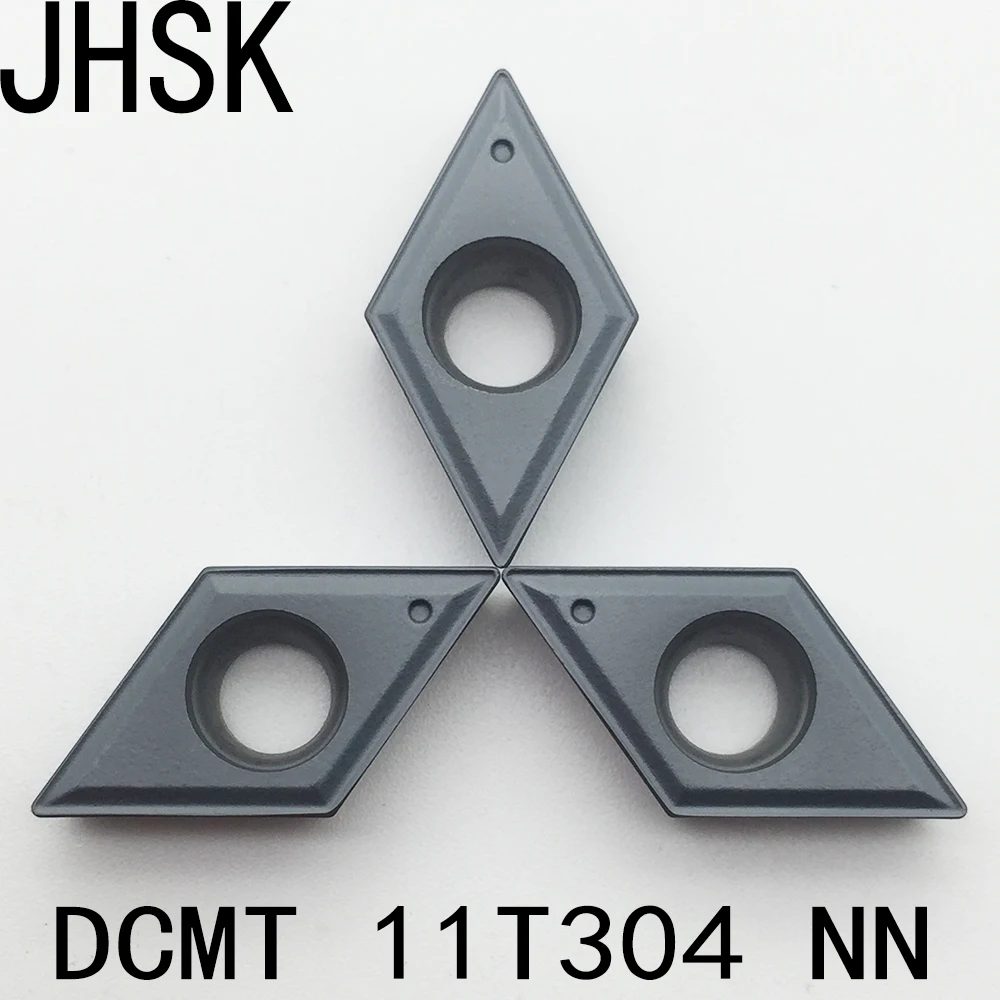 

10pcs DCMT 11T304 NN LT10 CNC blade carbide insert milling inserts DCMT11T304 NN LT10
