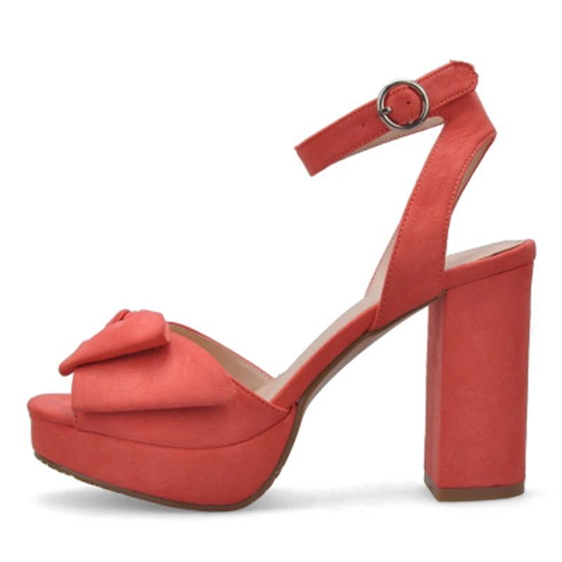 

Summer Shoes Woman Suede Fish Mouth Sandals With High Heels Sandal Girl Fashion Zipper Ladies Shoes Chaussures Femmel