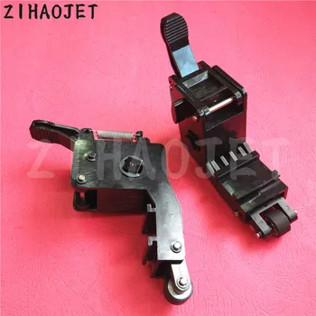 

Cutting plotter parts Kuco teneth pinch roller assembly for Kuco TH1300X 740 740X T48LX T24 T48X rubber roller component New 4pc
