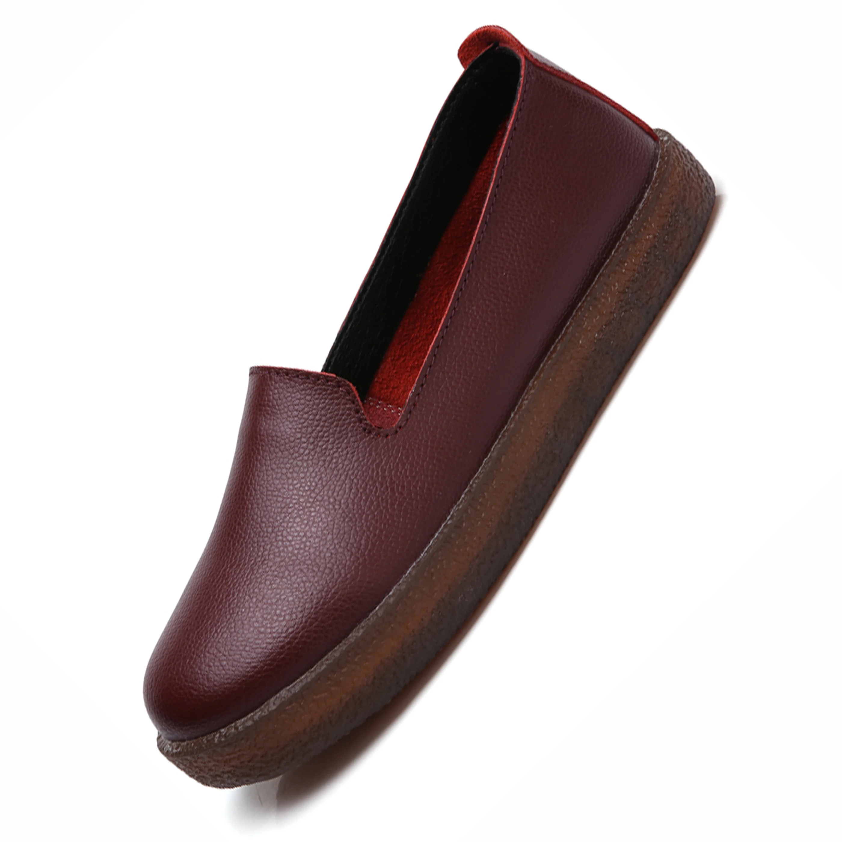 loafers genuine leather size 35 40 classic casual shoes autumn oxfords loafers genuine leather size 35 40 classic casual shoes autumn oxfords
