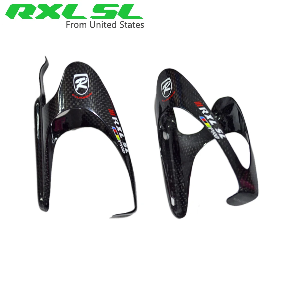 RXL SL Carbon Bicycle Bottle Cage Carbon Cage MTB/...