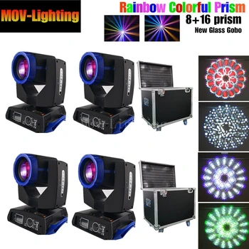 

2018 hot sales new model 230W Beam king Moving Head Light with flight case