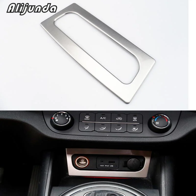 Блестки из нержавеющей стали для украшения фотопанели KIA SPORTAGE R SL 2011 2012 2013 2014