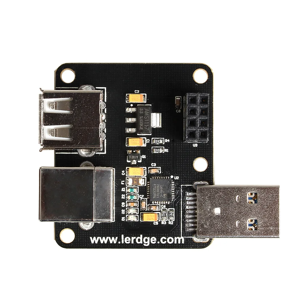 3DSWAY 3D принтеры часть модуль USB ПК подключенный печати интернет для материнская