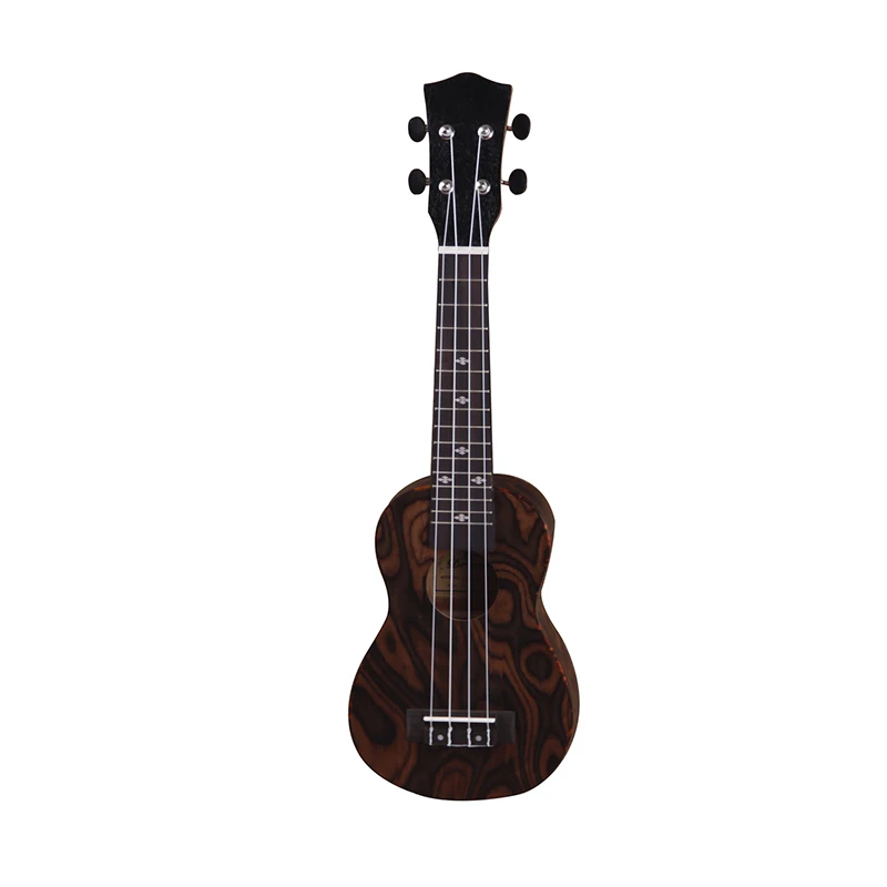 

Uk Dream 21 inch Ukulele 4 String Professional Musical Instruments fineline veneer Guitars 15 frets Cat Eye Pattern Guitarra