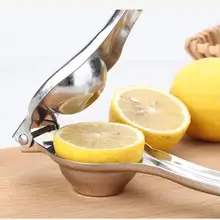 21*7 см. ручной инструмент для лимонного сока из нержавеющей стали, многофункциональная кухонная соковыжималка