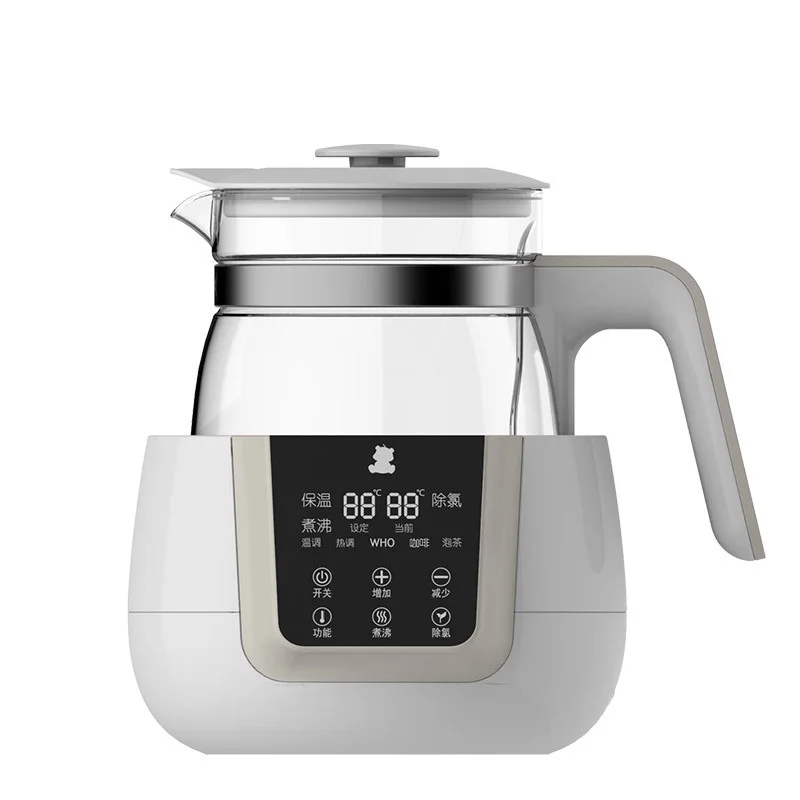 New Arrival Brand Smart LCD Baby Bottle Warmer Sterilizers Infant