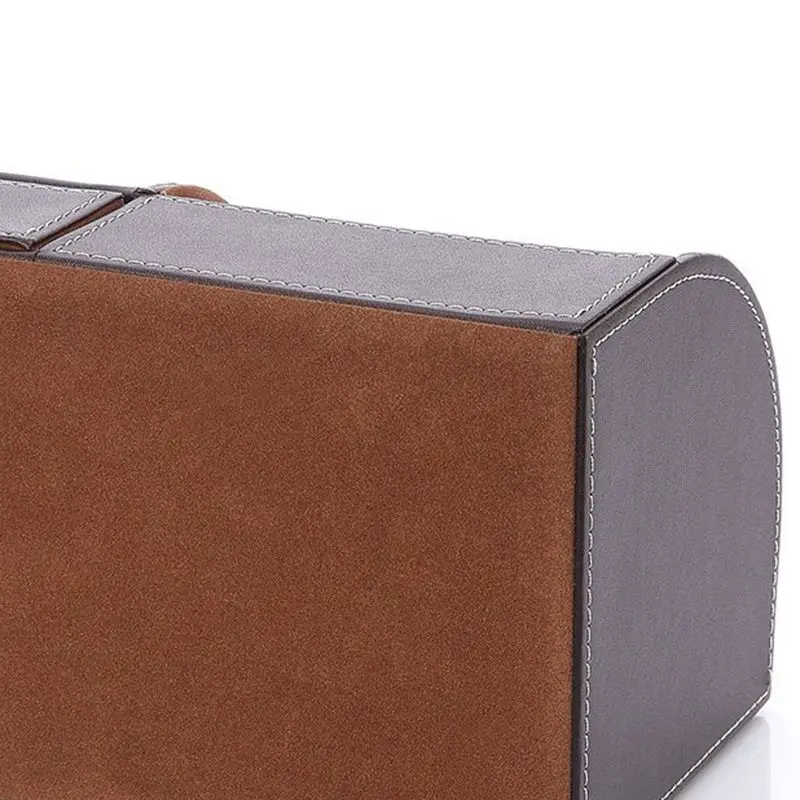 

7 Storage Compartments Multifunctional PU Leather Office Desk Organizer,Business Card/Pen/Pencil/Mobile Phone /Remote Control