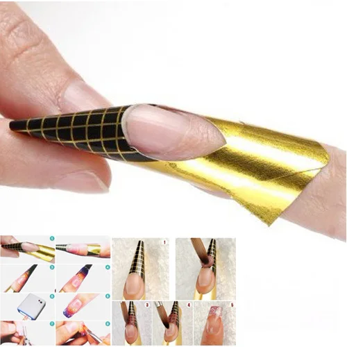 100-Pcs-Nail-Form-Tips-Nail-Art-Guide-Form-for-Acrylic-UV-Gel-Tip-Nail-Extension