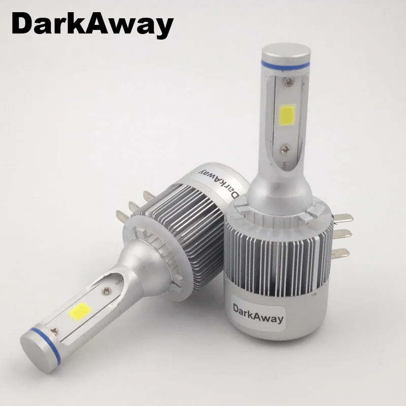 H15 LED Headlight LH-C6-H15 10 DarkAway