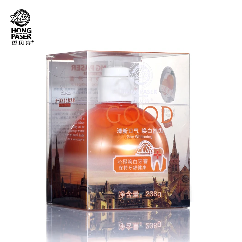 HONG PASER Профессиональный экстракт чайного дерева отбеливание зубов устранение