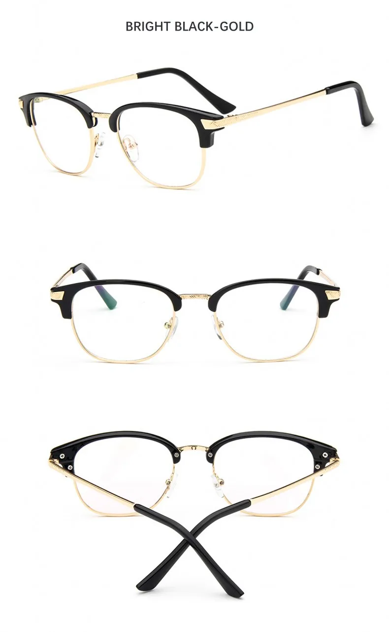 half frame eyeglasses (2)