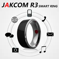 Jakcom R3 Смарт мини волшебное кольцо электронный ЧПУ Металл RFID NFC 125 кГц 13,56 МГц IC/ID перезаписываемый симулятор карты доступа ключ