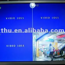 Гарантия 1 год новые имеющиеся 15 дюймов 1024*768 1* VGA 3* BNC 1* HDMI DC 12 V вход CCTV монитор для CCD/COM для камеры