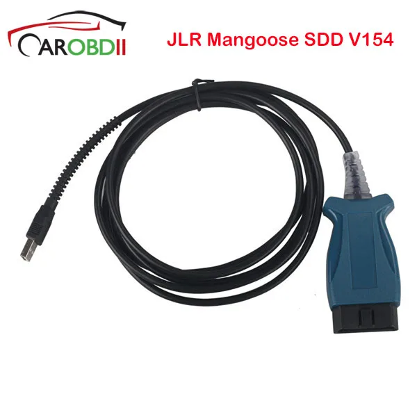 

Best Quality V154 SDD For JLR SDD Pro for Jaguar And for Land Rover With Multi-languages Support Till 2016 Overvoltage Reducers