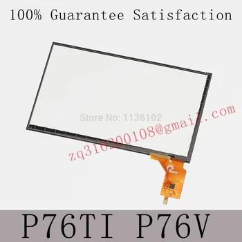 

New 7'' inch tablet for Teclast P76Ti P76V capacitive touch screen digitizer lens panel with IC free shipping