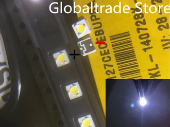 

2000pcs LUMENS LED Backlight 1W 3V 3535 3537 Cool white LCD Backlight for TV TV Application A127CECEBUP8 Style-3