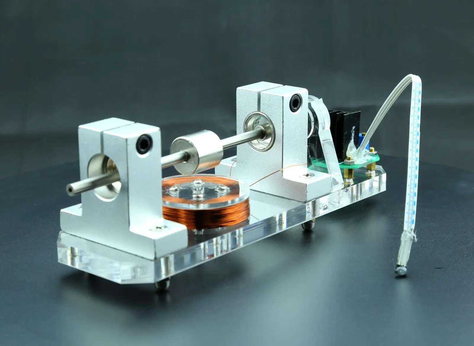 

Holzer Motor High Speed Motor, Brushless Motor 2W Per Minute