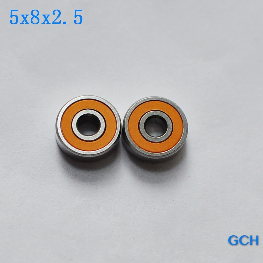 ABU GARCIA &amp катушка DAIWA ручки 2 шт. 5X8X2.5mm SMR85 2OS сертификатом от сертификационной SRL ABEC7