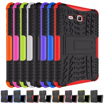 

Heavy Duty Back Tablet Silicon + PC Cover for Huawei MediaPad T5 10 10.1" inch AGS2-W09 / AGS2-L09 / AGS2-L03 / AGS2-W19 Case