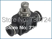 

speed controller 08-08 pneumatic fitting