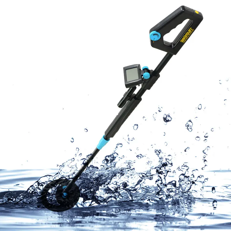 Buy all sun TS20B Underground Metal Detector