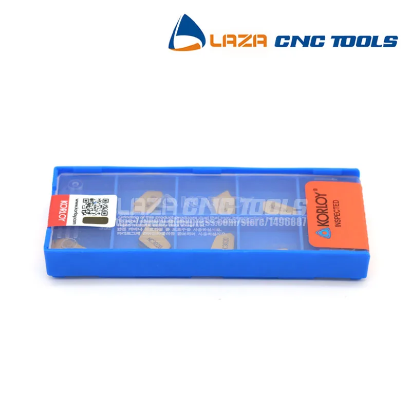 

SP300 SP400 NC3020 *10PCS Korloy Carbide Parting off Tips,Tungsten Carbide cutting Inserts for Parting Blades SPB26-3 SPB32-3