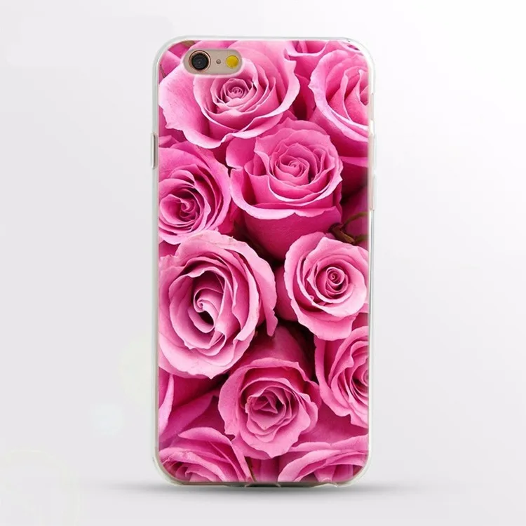 Newest ultra thin soft tpu case for iphone apple 5 5s 5G back cover phone case clear shell 04