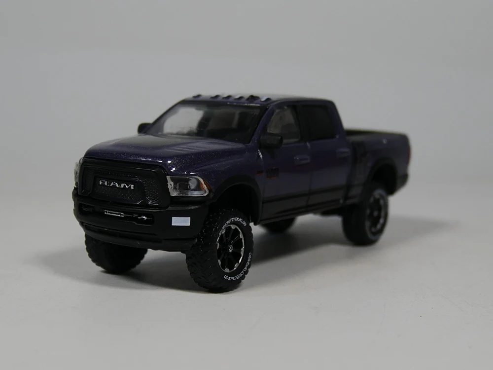 Greenlight 1: 64 Ram 2500 литая модель автомобиля