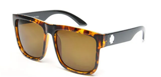 Брендовые дизайнерские классические спортивные солнцезащитные очки для мужчин и женщин, солнцезащитные очки с квадратной оправой для вождения, мужские очки UV400 Gafas De Sol - Цвет линз: C14
