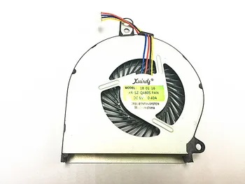 

New Laptop CPU Cooling fan laptop Q480S K470N K480N K570C K610D cooling fan for free shipping