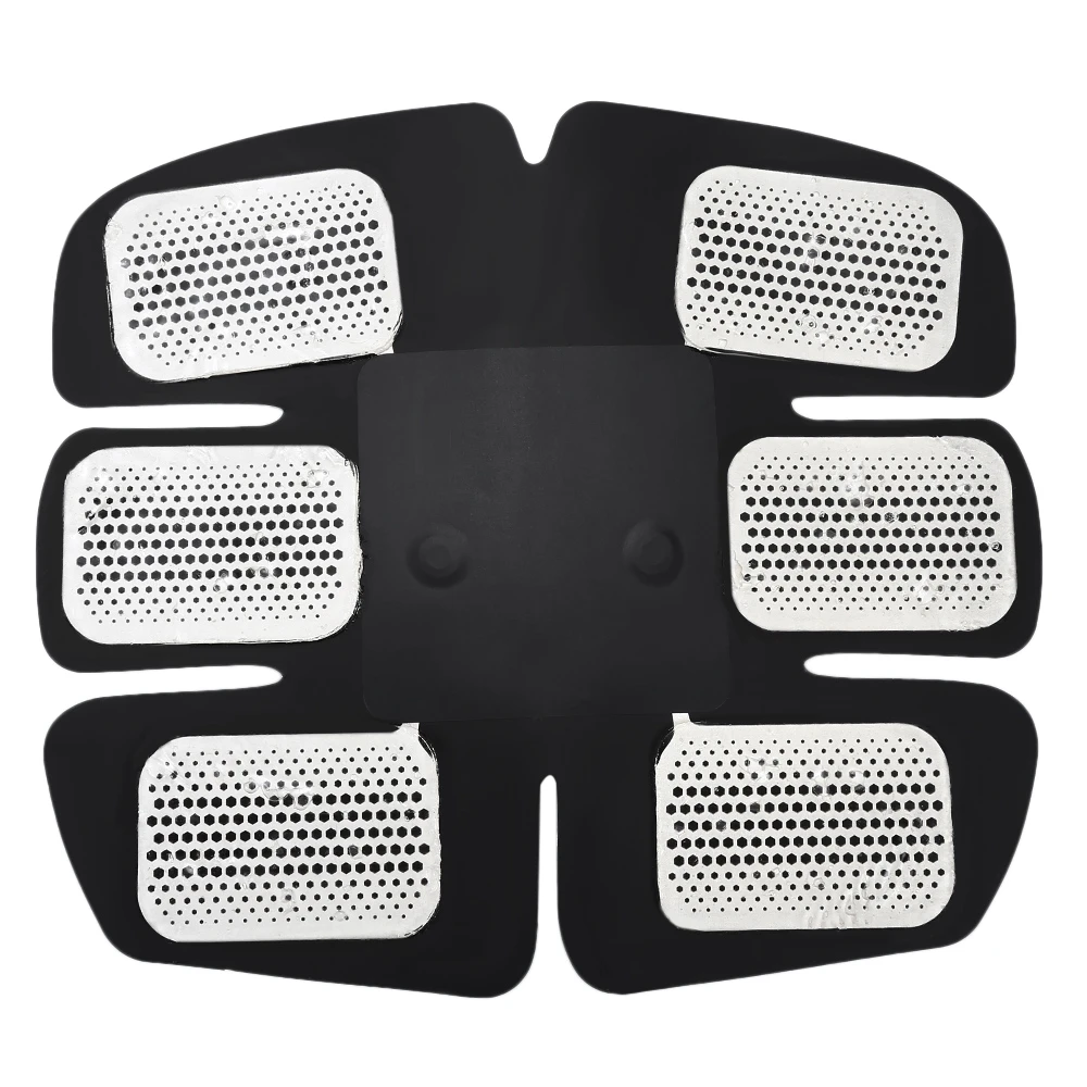 3Pcs Body Slimming Shaper Machine TENS Electronic Abdominal Fitness Accessories EMS Wireless Electric Muscle Stimulator Massager 3Pcs Body Slimming Shaper Machine TENS Electronic Abdominal Fitness Accessories EMS Wireless Electric Muscle Stimulator Massager