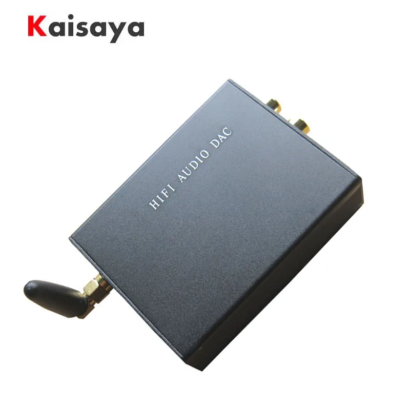 

APTX HD Wireless Auido Receiver Bluetooth 5.0 CSR8675 PCM5102A Hard Decoding DAC Wth AUX Input for HIFI