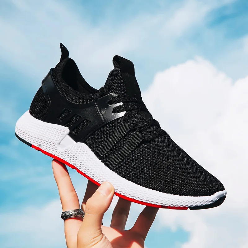 

New men's casual running shoes pop shoes men's shoes
