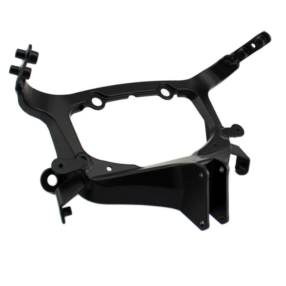 

Black Motorcycle Headlight Stay Bracket Cowl Fairing Upper case for SUZUKI Hayabusa GSXR1300R 2008-2012 2009 2010 2011