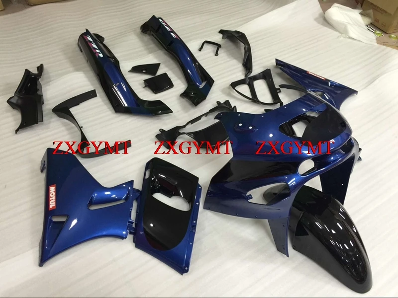 

Fairing for Zzr 400 1993 - 2007 Fairing Kits for Kawasaki Zzr400 99 00 Blue Black Motorcycle Fairing Zzr 400 93 94