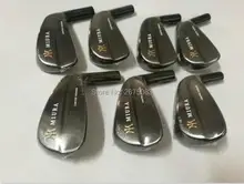 New  Golf  high quality MIURA irons  set  4-9P 7 PCS Golf irons  no shaft  Free shipping