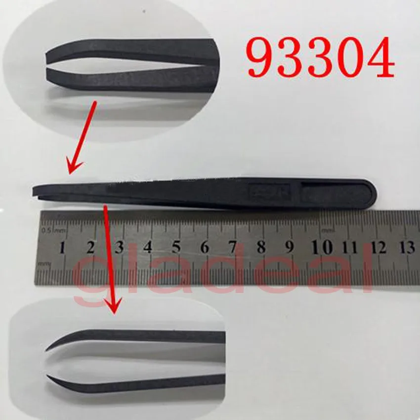 antistatic tweezers-850-7