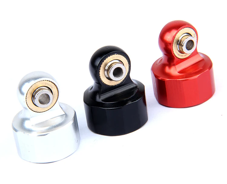 baja CNC 8MM shock cap 2pc 9522201in Parts & Accessories from Toys & Hobbies on