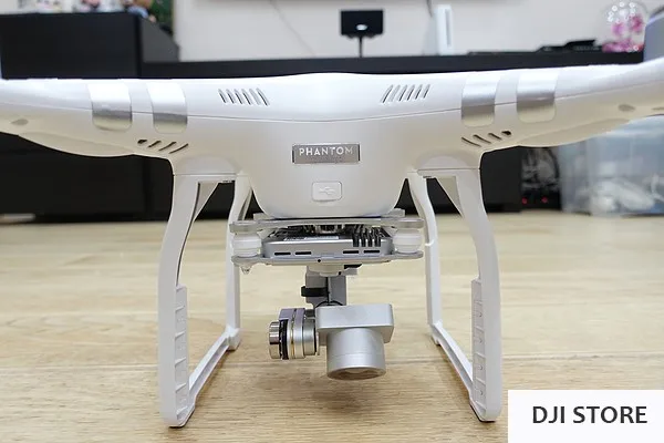 Freeshipping DJI Phantom 3 Advanced Drone With 2 Battery With HD 1080p Camera And 3 Axis Gimbal Rc Helicopter