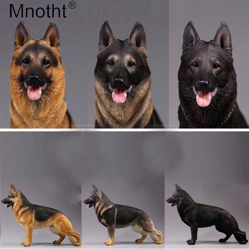 ASTOYS AS032 Simulation Pug Puppy Dog Animal Model Cigar 1//6 Fit 12/" Figure Toys