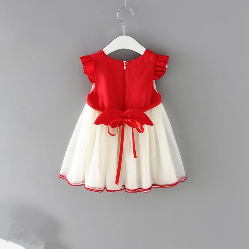 

Baby Dress For Girls 1st Birthday Party Newborn Dresses Kids Baby Girls Christening Baptism Dresses Infant Toddler Girl Dress