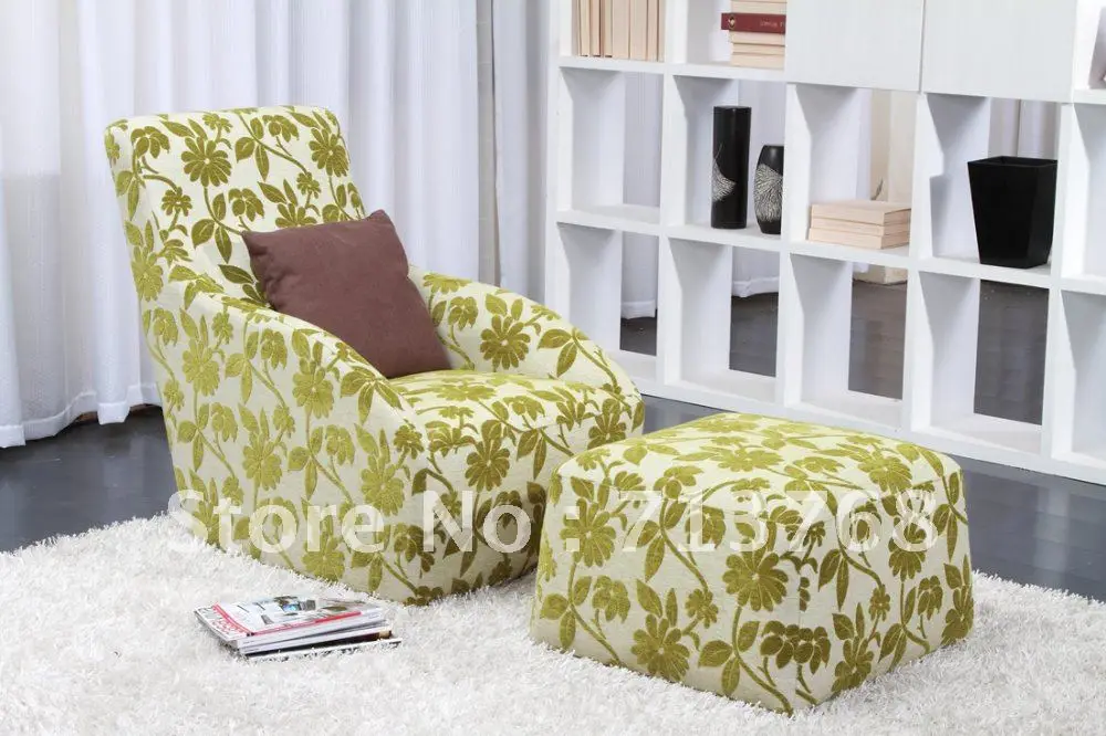 Современная мебель/диван ткань 1 место/диван стул MCNO8038