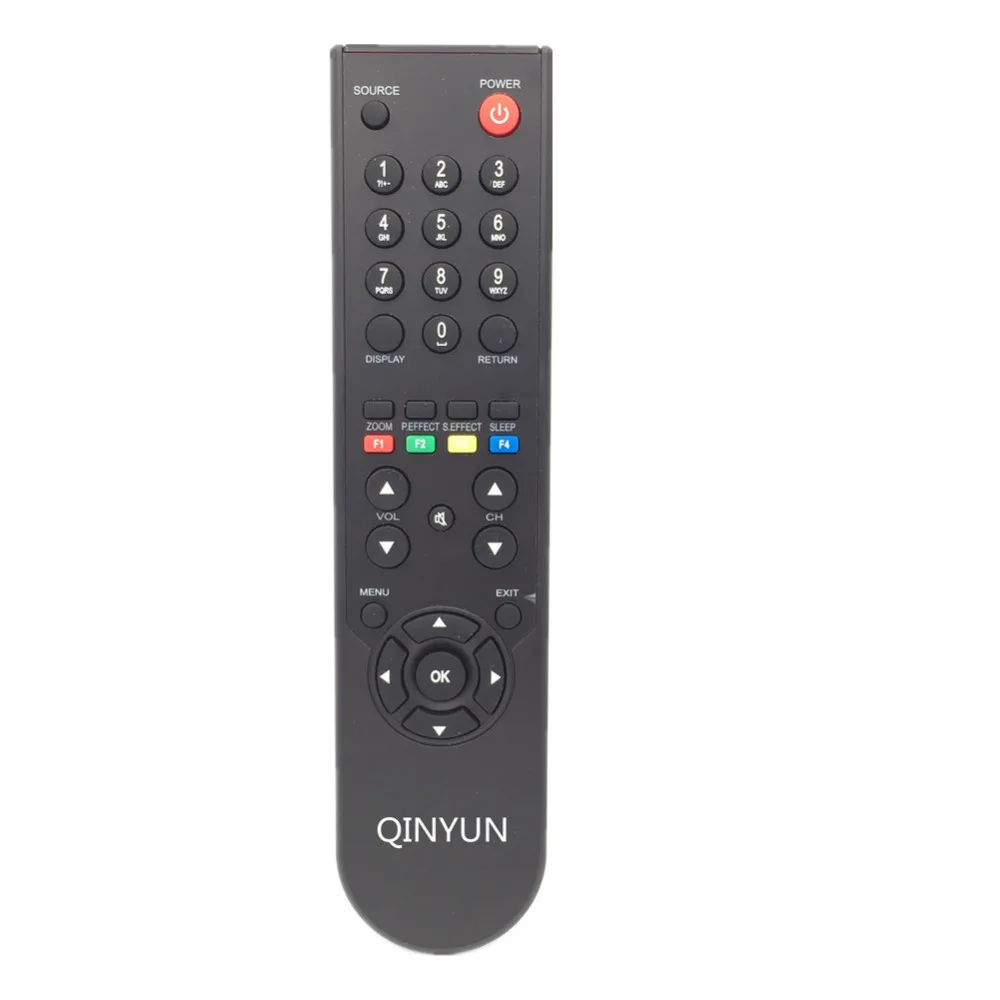 

Remote Control For SINGER TECHNOLOGIES TV