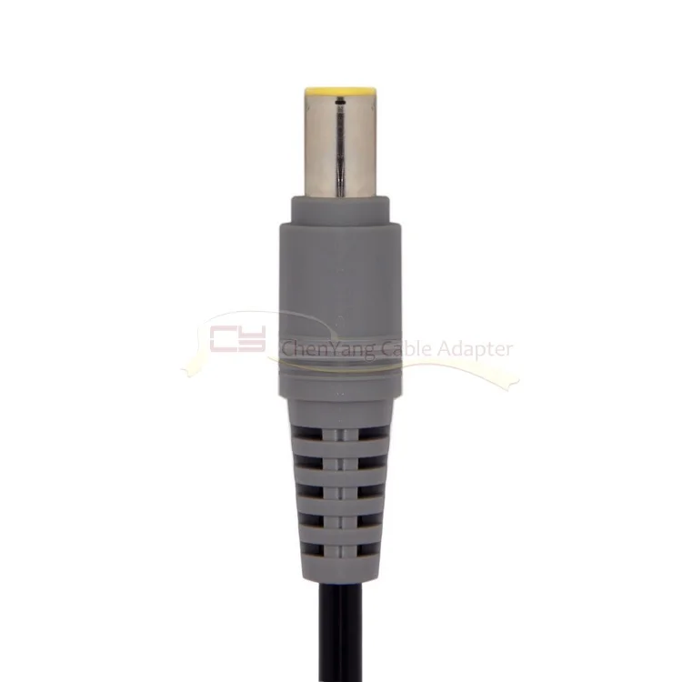 CableCC PW-011 DC 7,9*5,4 мм DC Штепсель прямоугольник женский зарядный кабель для lenovo ThinkPad X1 Carbon ноутбука
