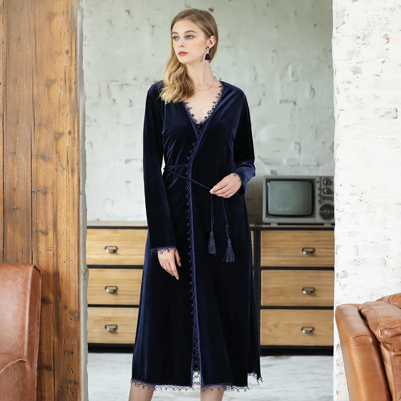 Velvet brand night dress Clearance