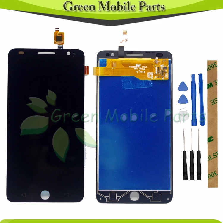 

Touch Screen For Alcatel Pop star 4 5022 OT5022 OT-5022 5022D LCD Display Screen